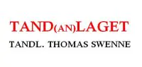 TandanLaget - Tandläkare Thomas Swenne logotyp